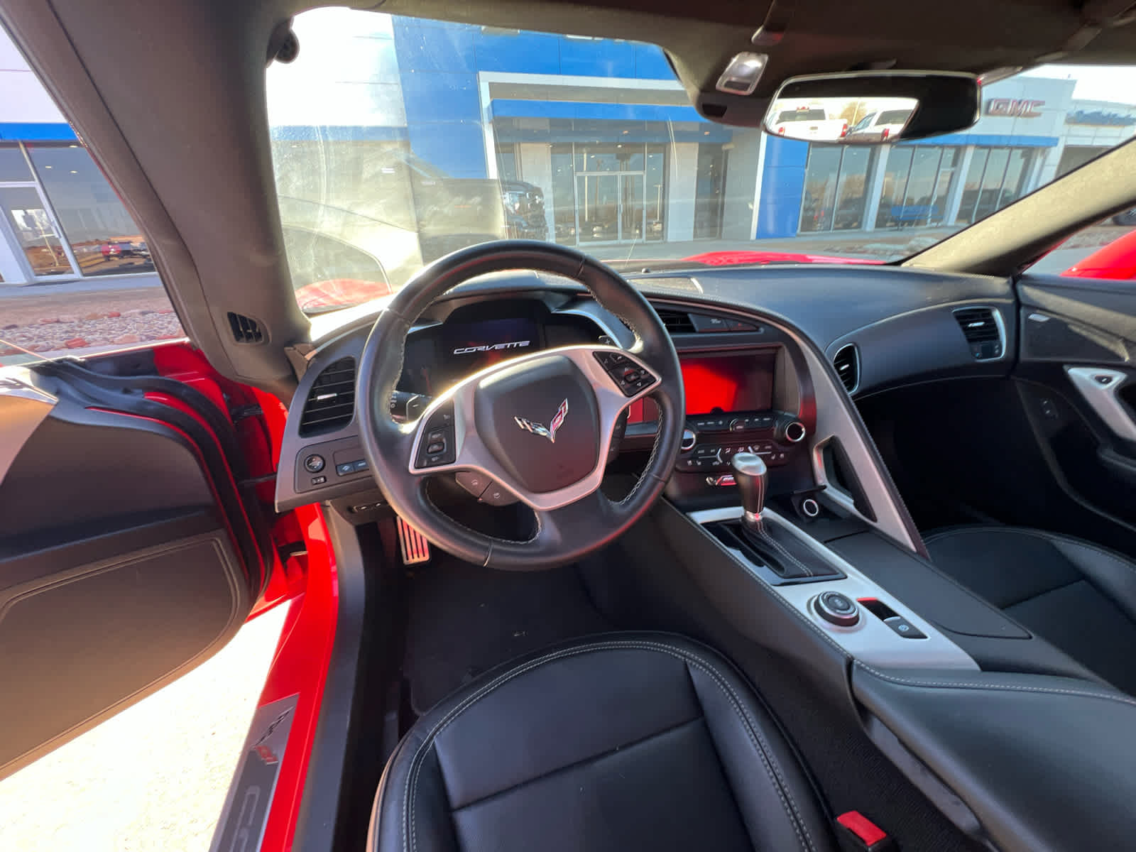 2014 Chevrolet Corvette Stingray Z51 3LT