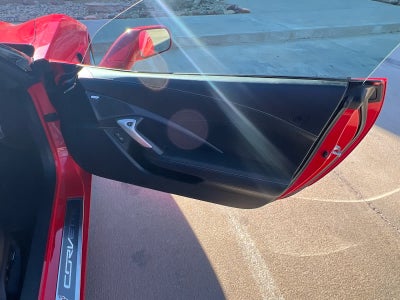 2014 Chevrolet Corvette Stingray Z51 3LT