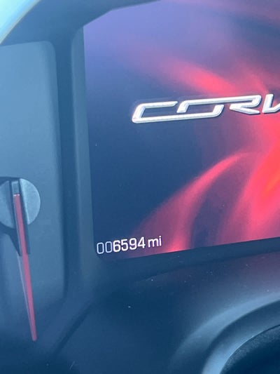 2014 Chevrolet Corvette Stingray Z51 3LT