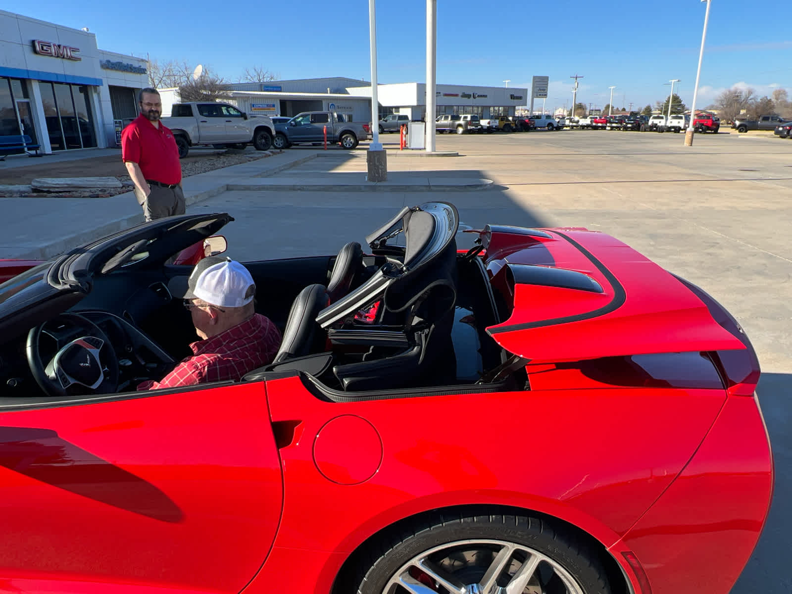 2014 Chevrolet Corvette Stingray Z51 3LT