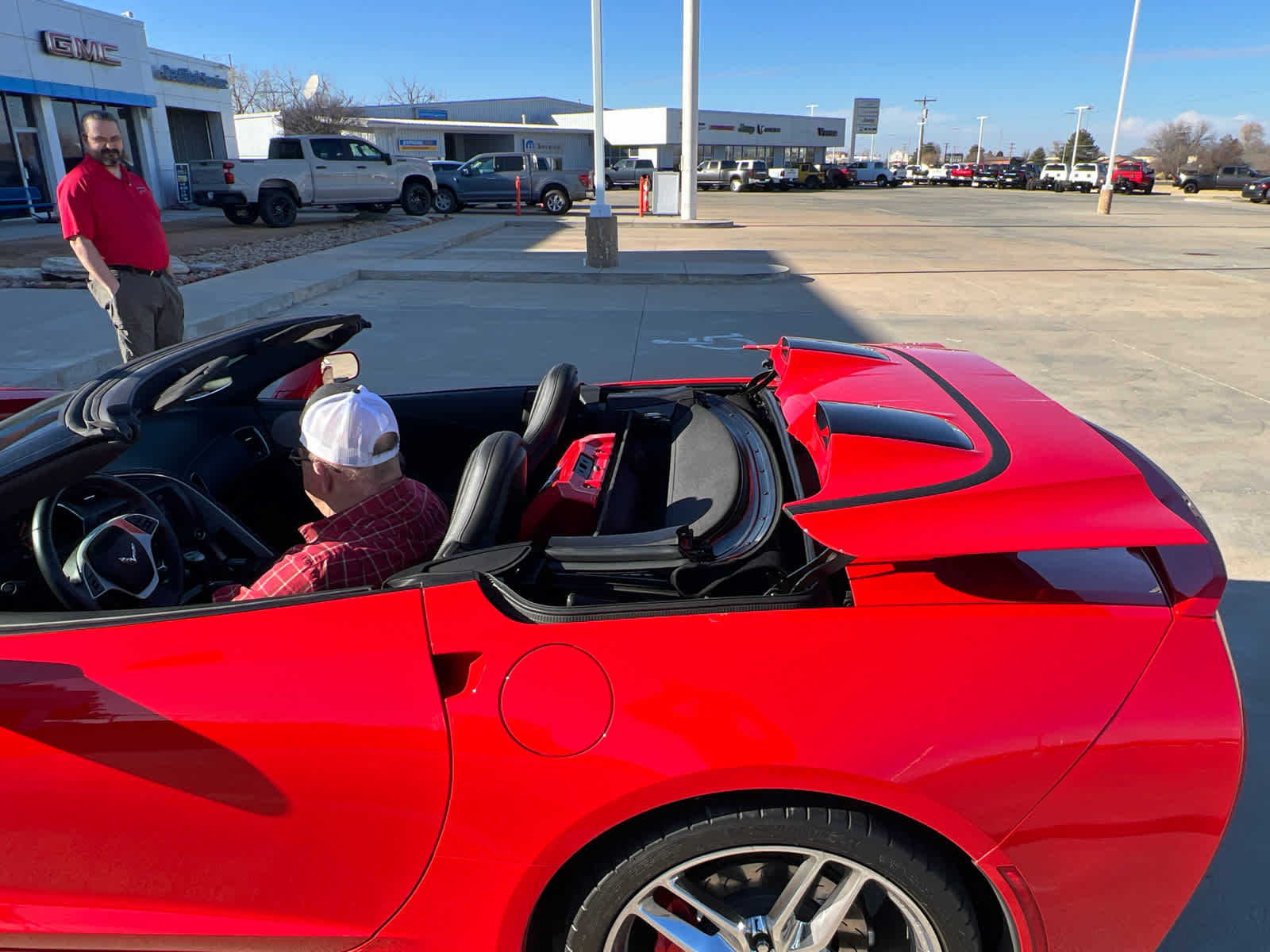 2014 Chevrolet Corvette Stingray Z51 3LT