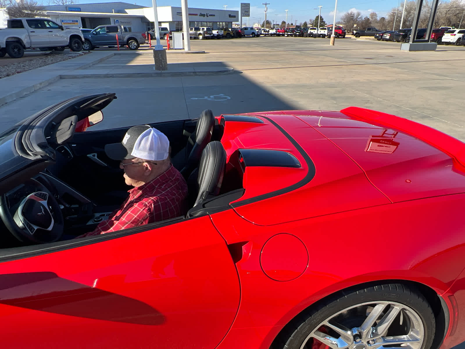 2014 Chevrolet Corvette Stingray Z51 3LT
