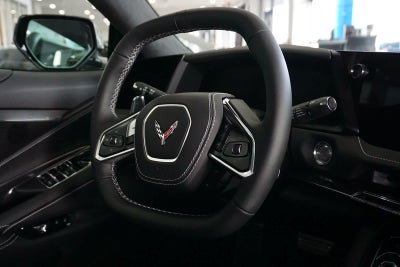 2027 Chevrolet Corvette Grand Sport 3LT