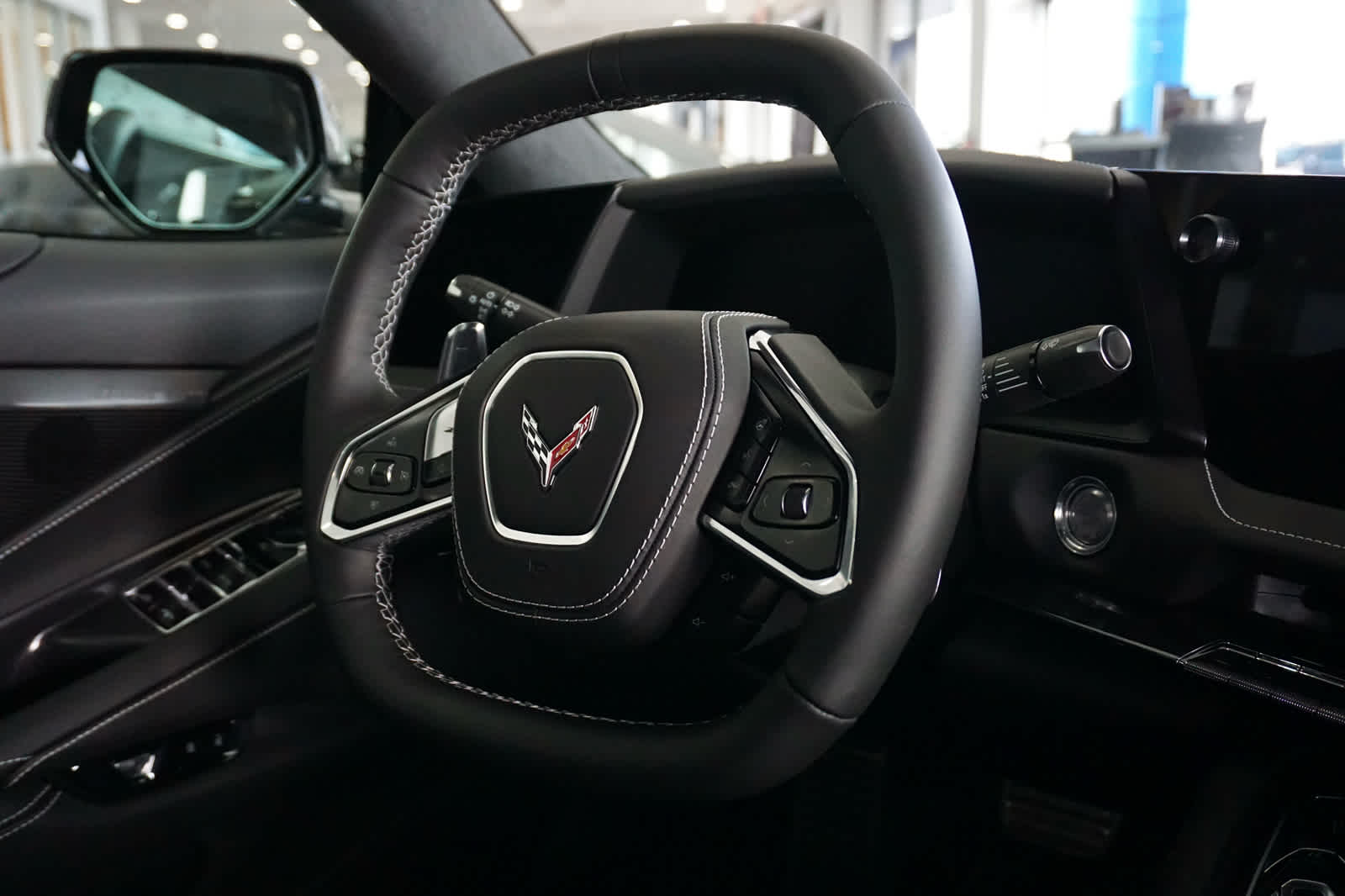 2027 Chevrolet Corvette Grand Sport 3LT