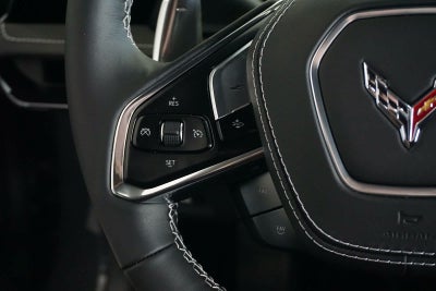 2027 Chevrolet Corvette Grand Sport 3LT