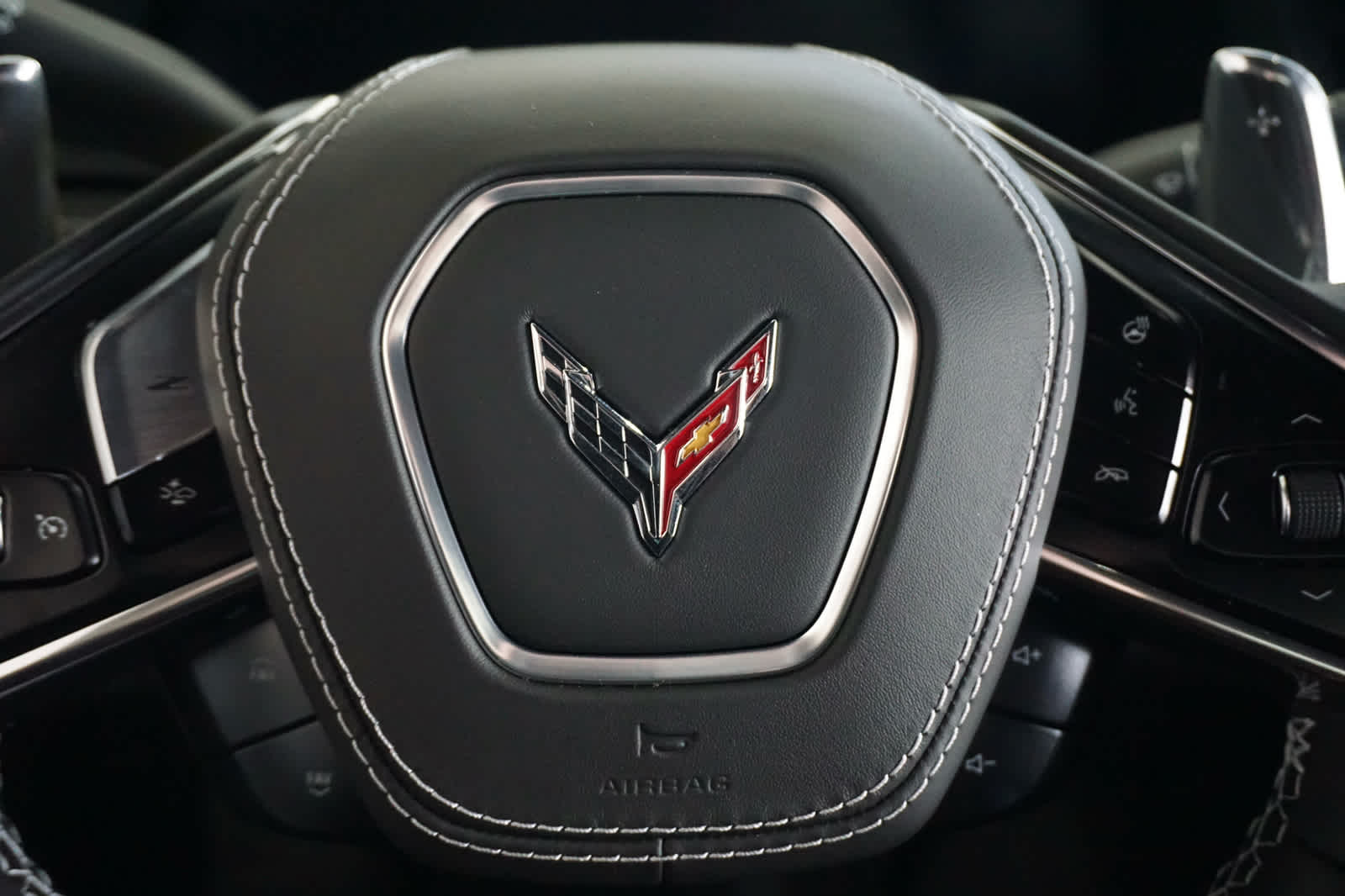 2027 Chevrolet Corvette Grand Sport 3LT