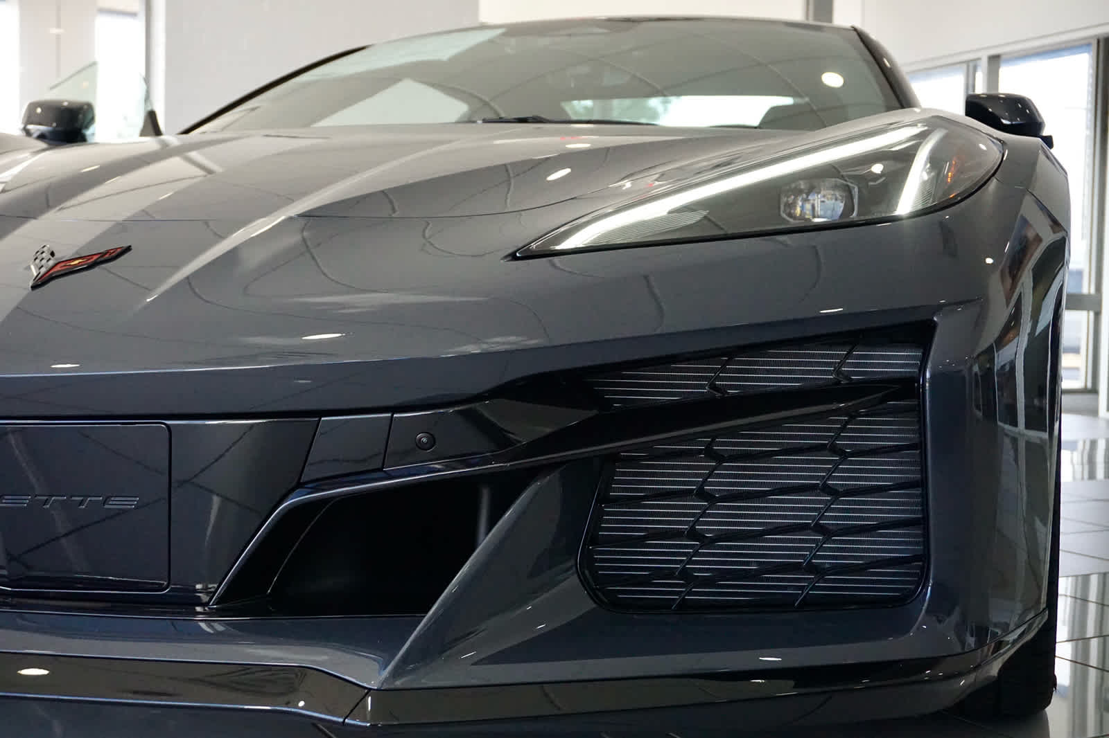 2027 Chevrolet Corvette Grand Sport 3LT