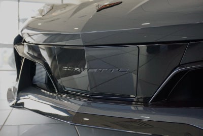 2027 Chevrolet Corvette Grand Sport 3LT