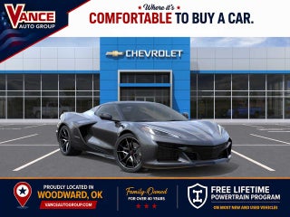 2027 Chevrolet Corvette Grand Sport 3LT