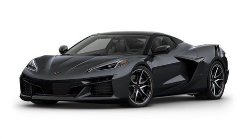 2027 Chevrolet Corvette Grand Sport 3LT