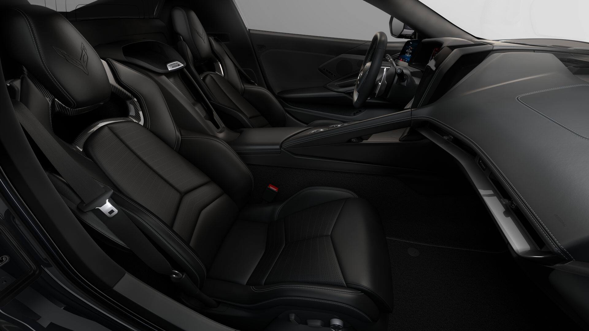 2027 Chevrolet Corvette Grand Sport 3LT