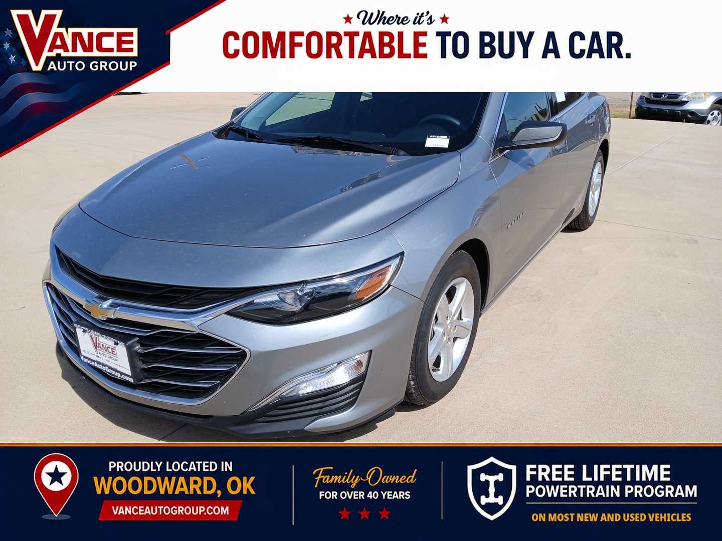 2023 Chevrolet Malibu FL