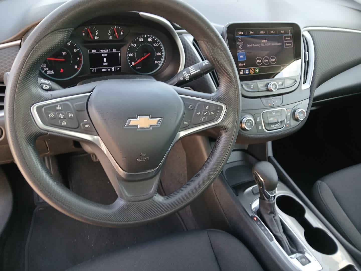 2023 Chevrolet Malibu FL