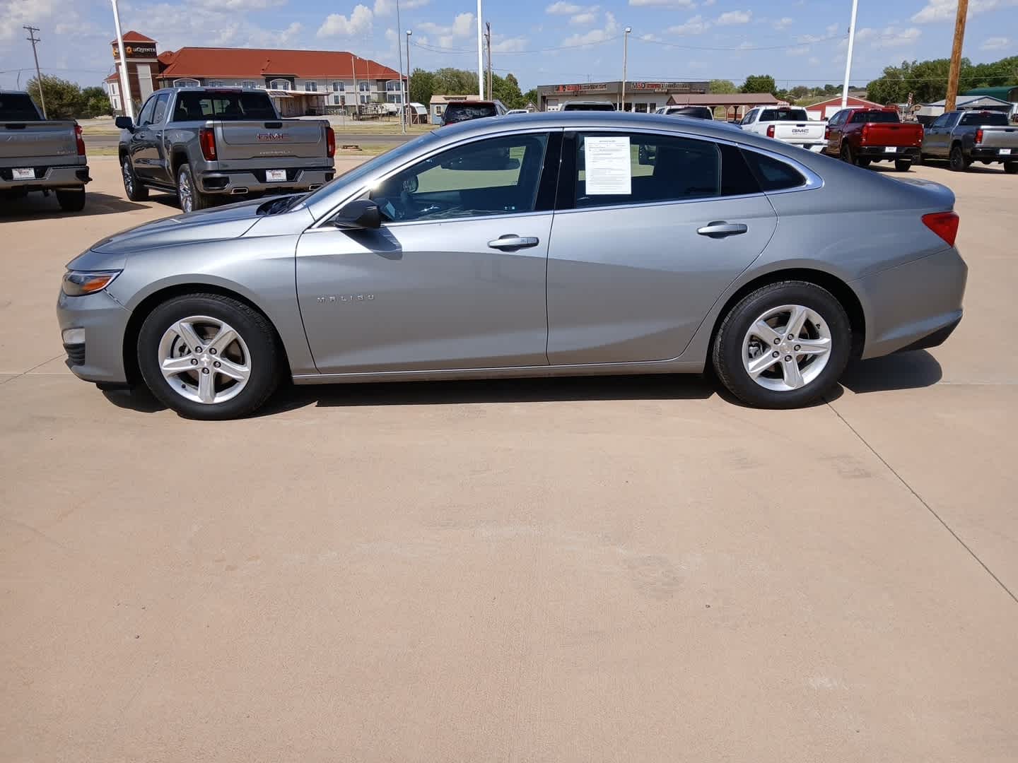 2023 Chevrolet Malibu FL