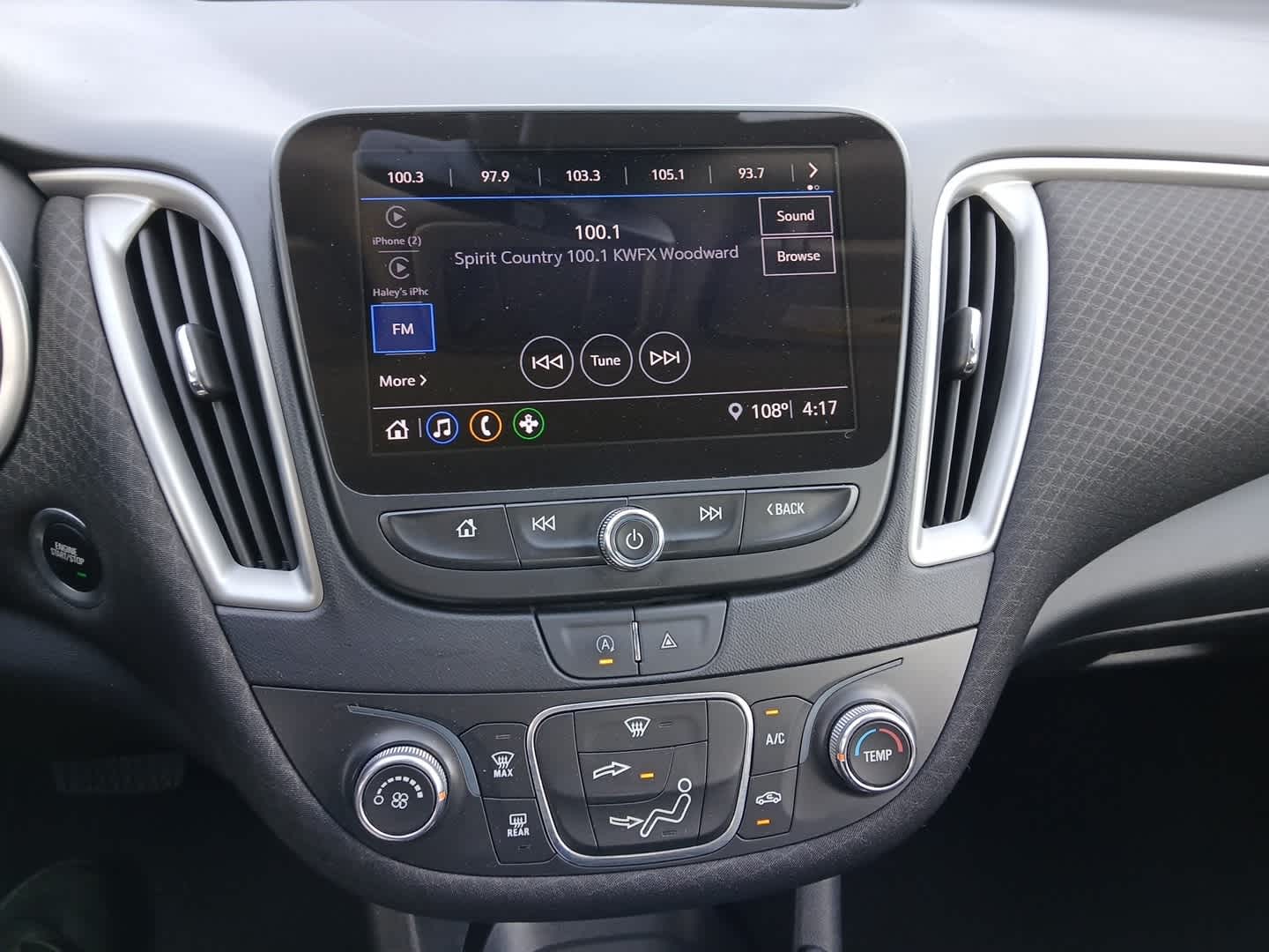 2023 Chevrolet Malibu FL