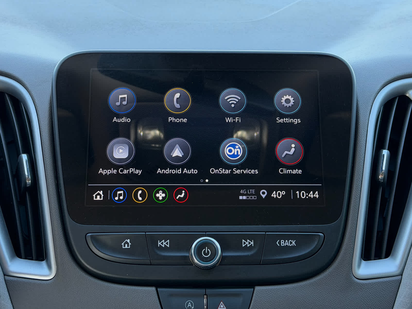 2024 Chevrolet Malibu 1LT