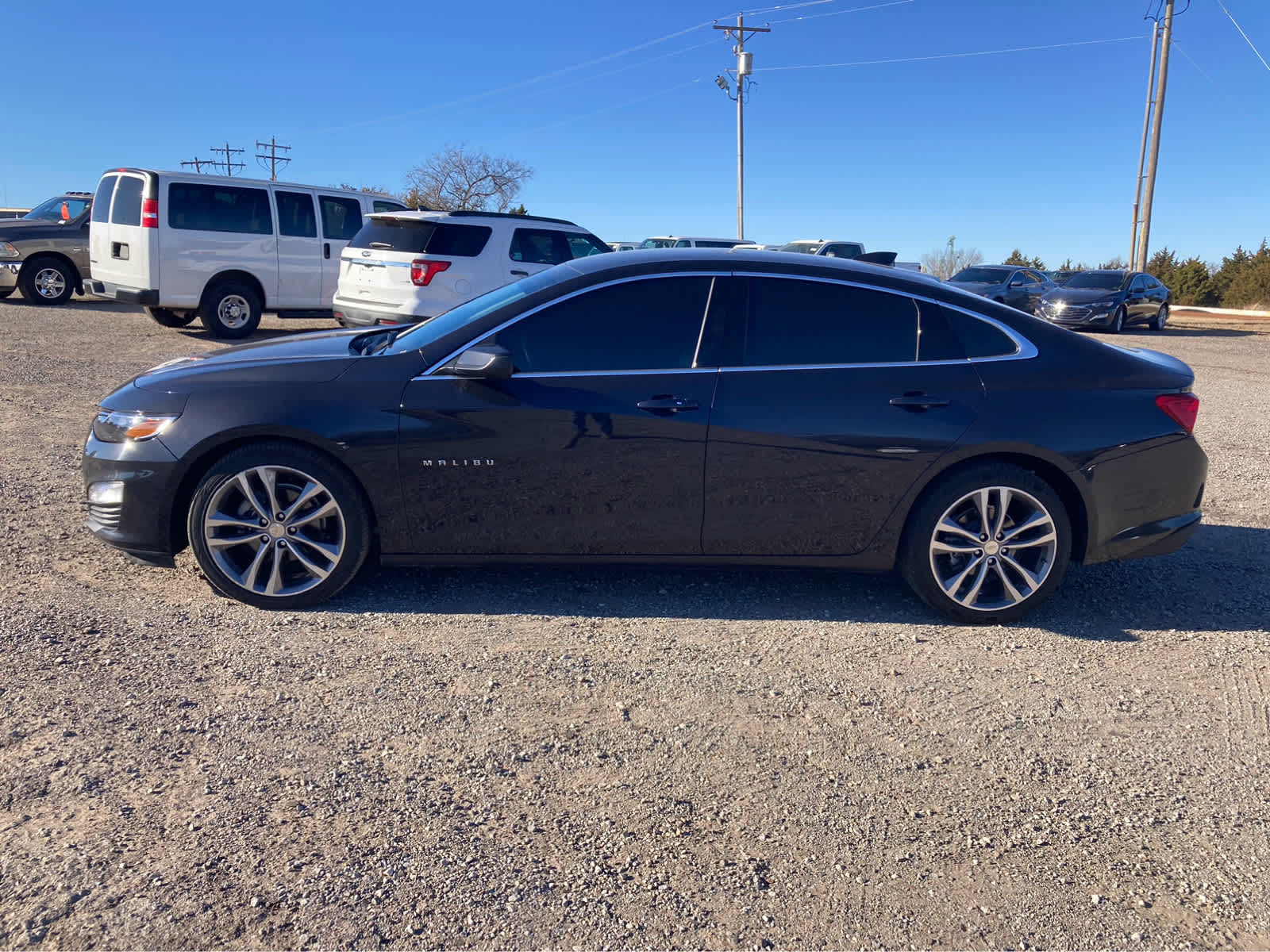 2023 Chevrolet Malibu LT
