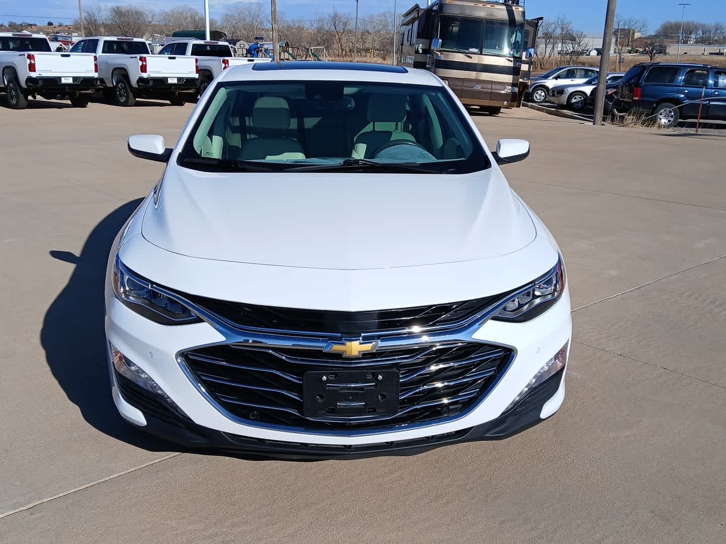 2020 Chevrolet Malibu Premier
