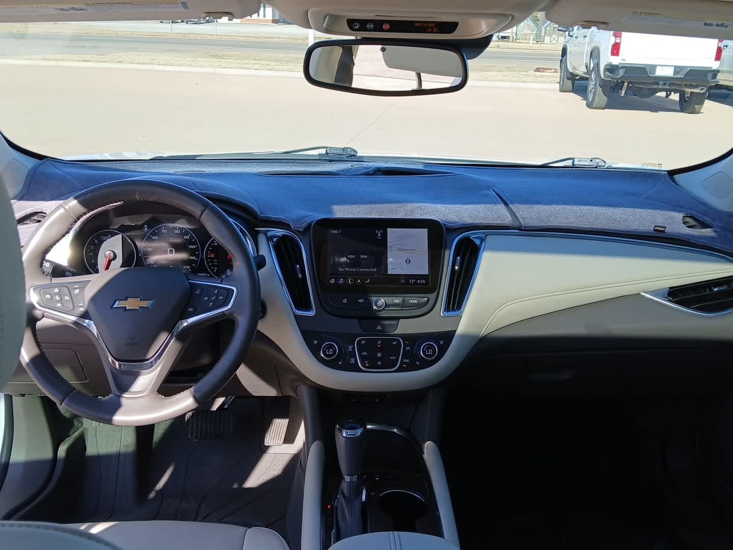 2020 Chevrolet Malibu Premier