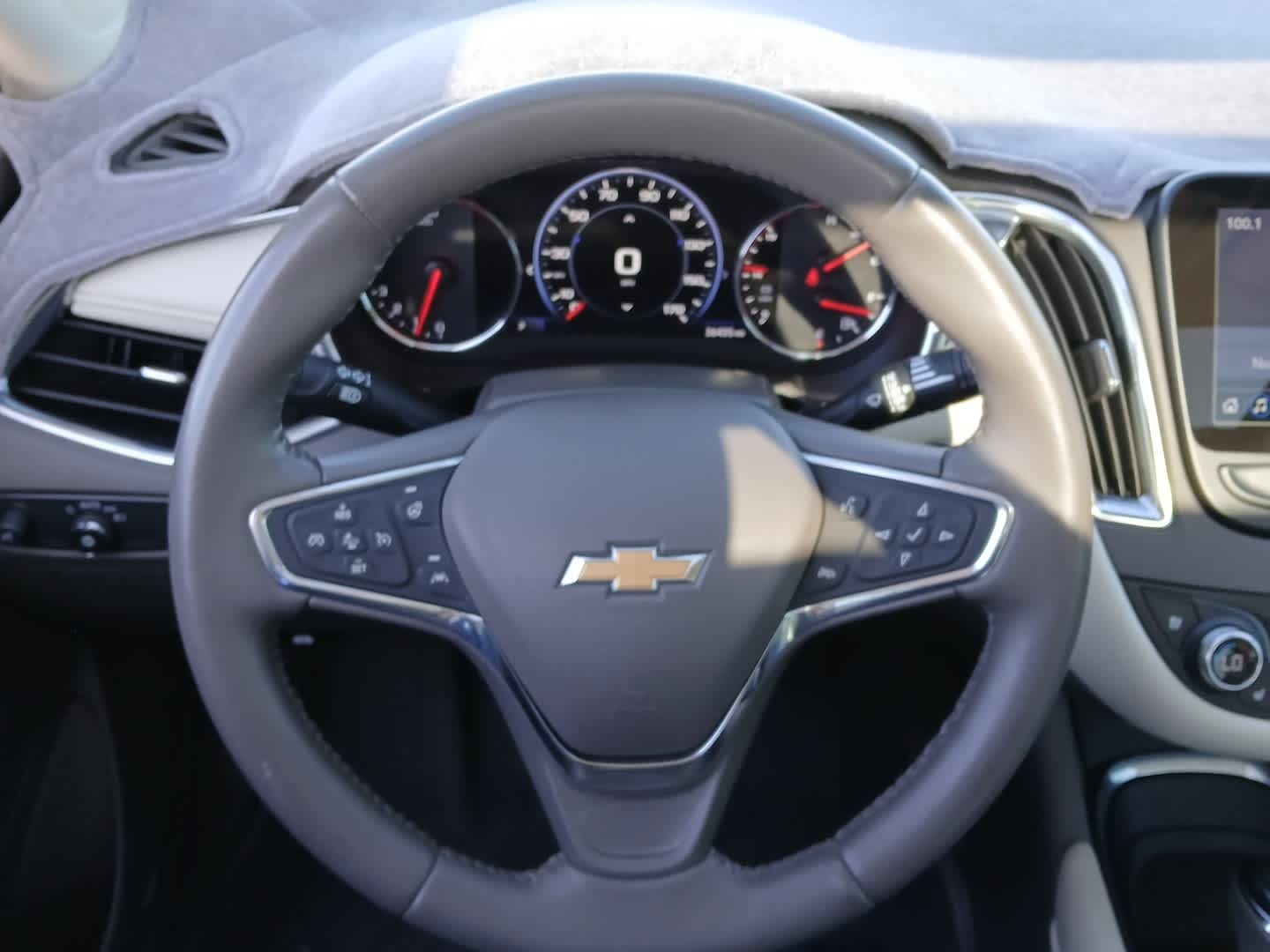 2020 Chevrolet Malibu Premier