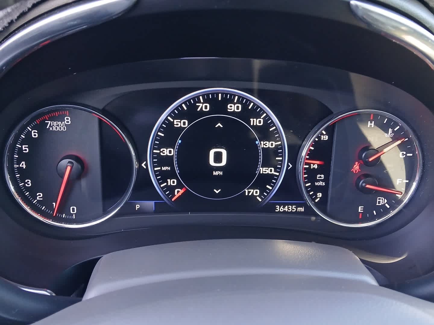 2020 Chevrolet Malibu Premier