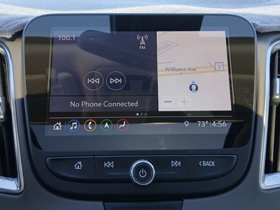 2020 Chevrolet Malibu Premier