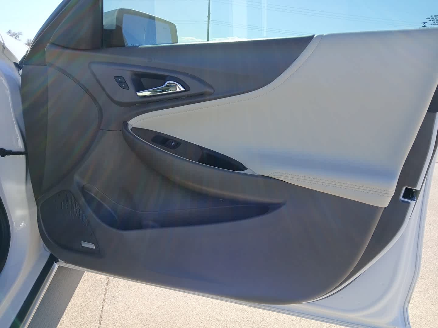 2020 Chevrolet Malibu Premier