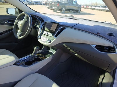 2020 Chevrolet Malibu Premier