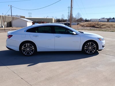 2020 Chevrolet Malibu Premier