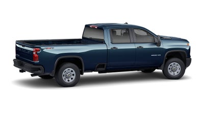 2025 Chevrolet Silverado 3500 HD WT