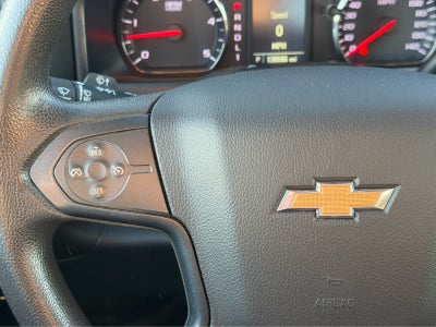 2018 Chevrolet Silverado 2500HD Work Truck