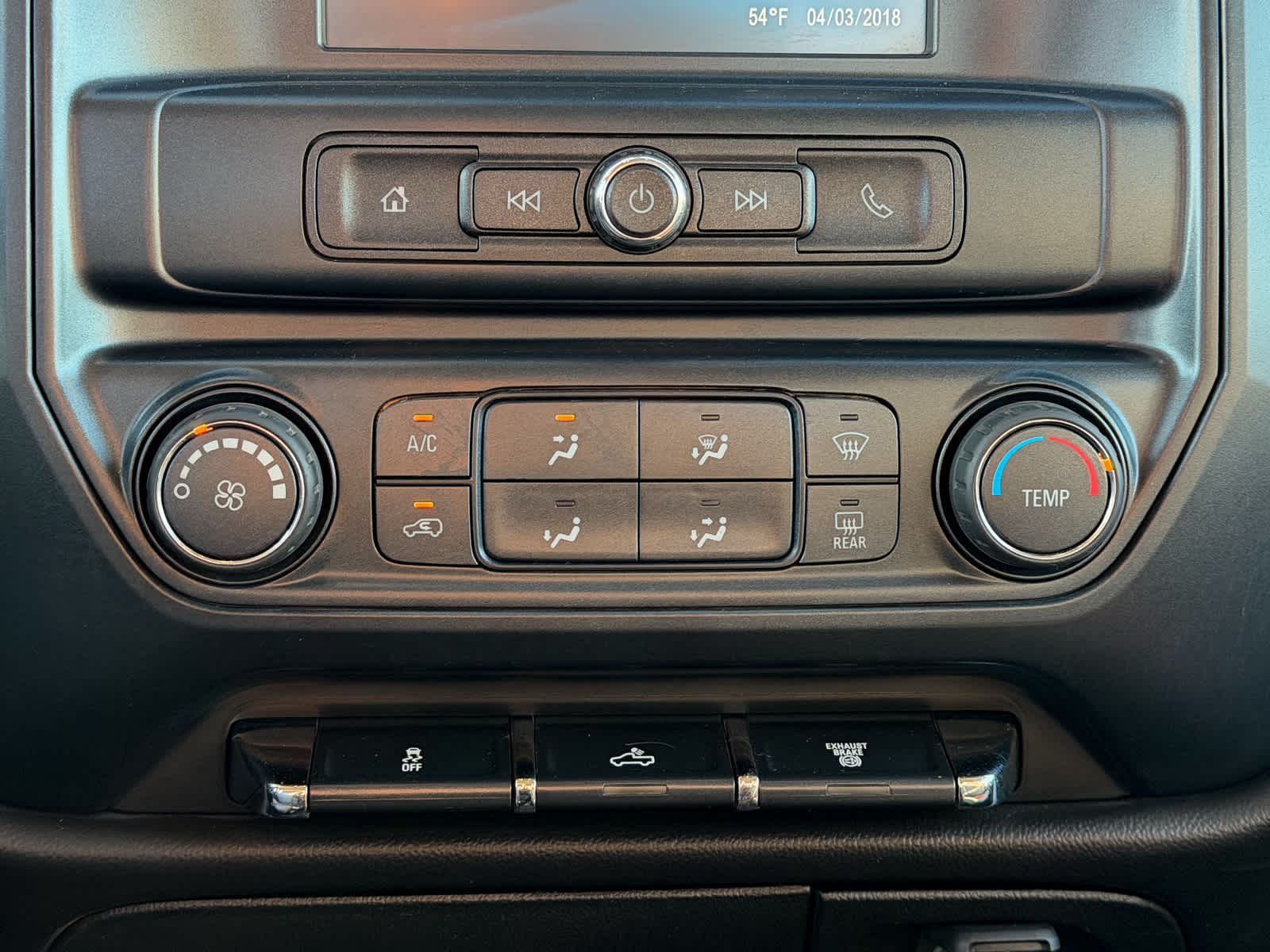 2018 Chevrolet Silverado 2500HD Work Truck