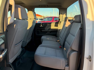 2018 Chevrolet Silverado 2500HD Work Truck