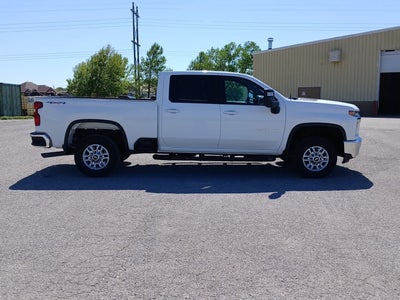 2020 Chevrolet Silverado 2500HD LT