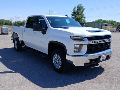 2020 Chevrolet Silverado 2500HD LT