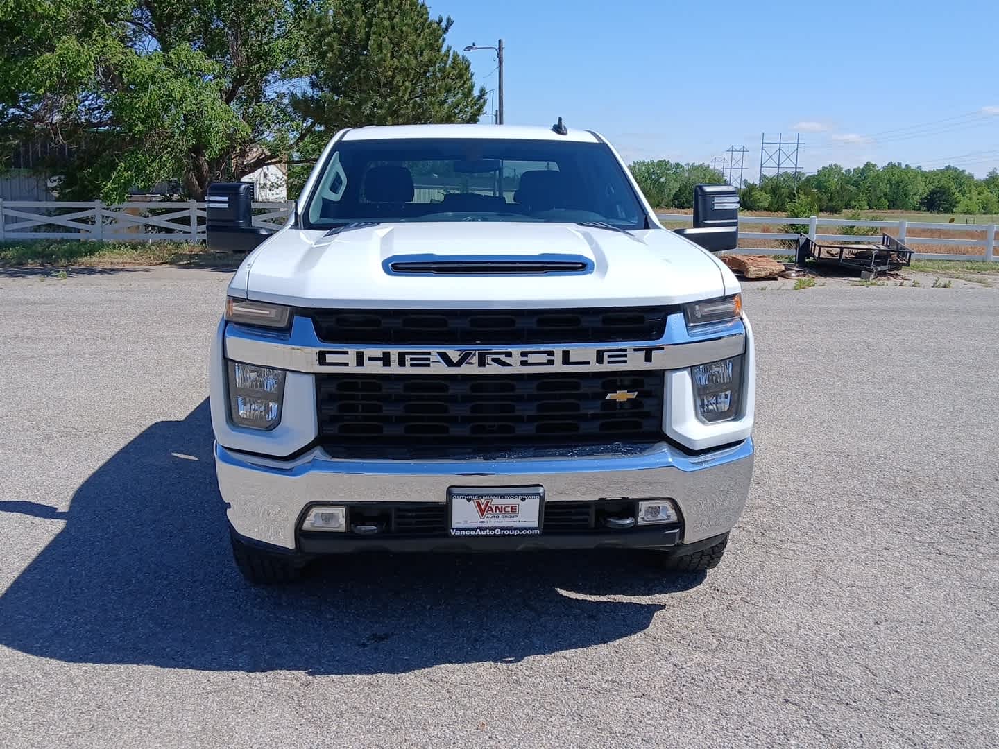 2020 Chevrolet Silverado 2500HD LT