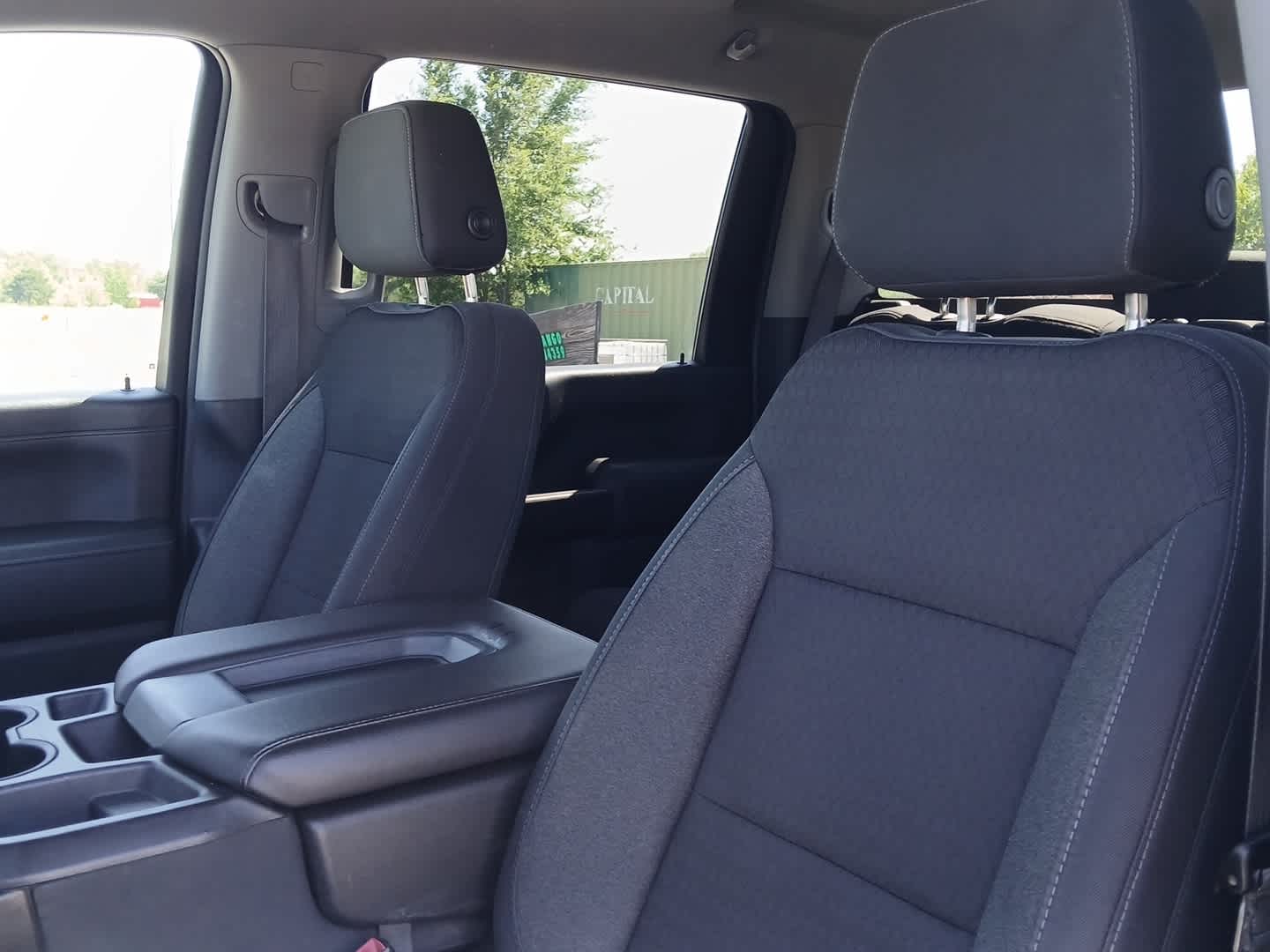 2020 Chevrolet Silverado 2500HD LT