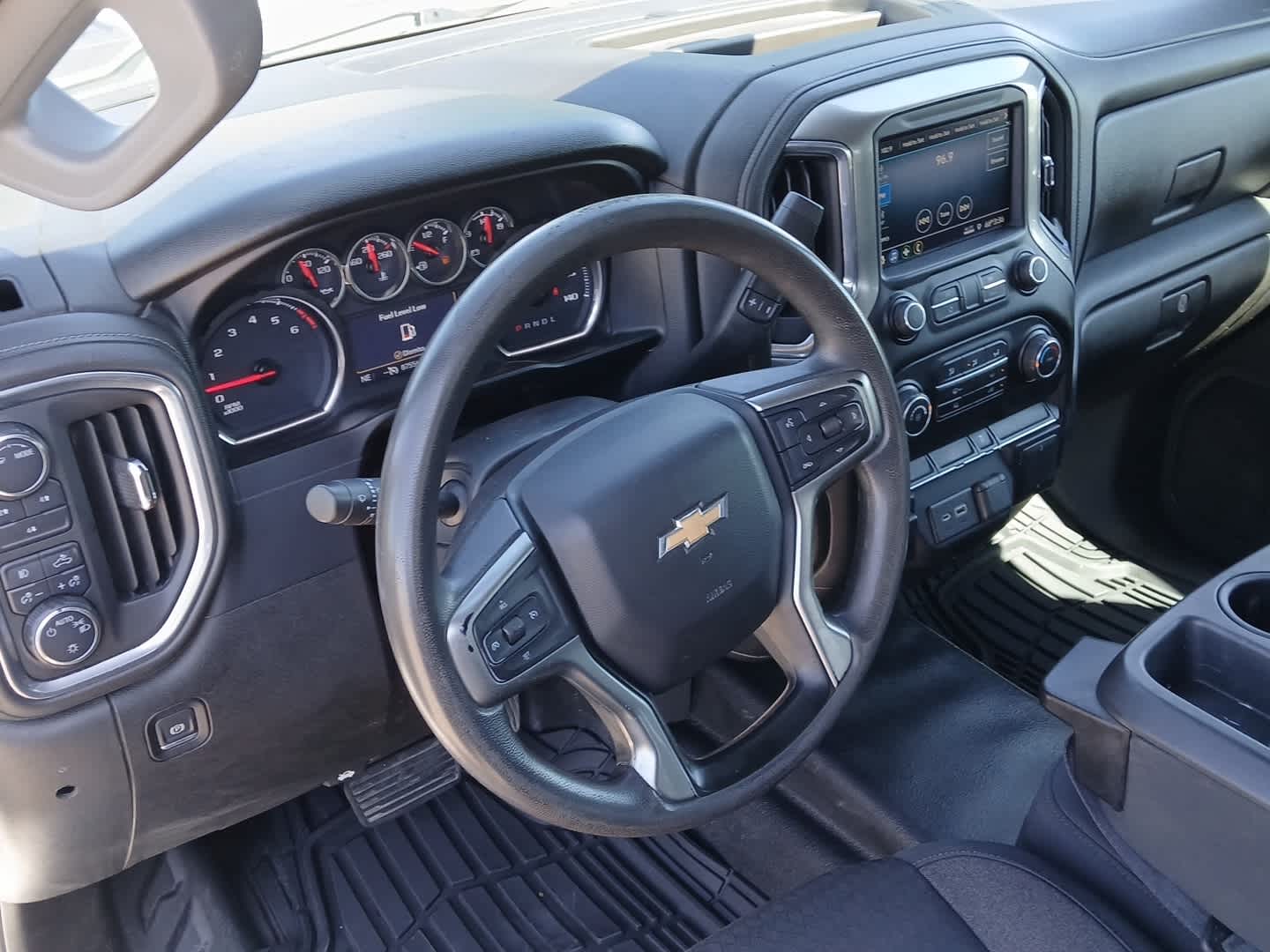 2020 Chevrolet Silverado 2500HD LT