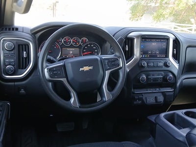 2020 Chevrolet Silverado 2500HD LT