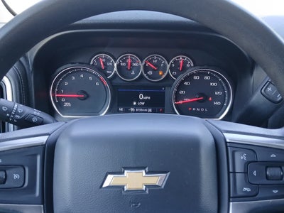 2020 Chevrolet Silverado 2500HD LT