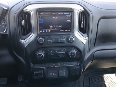 2020 Chevrolet Silverado 2500HD LT