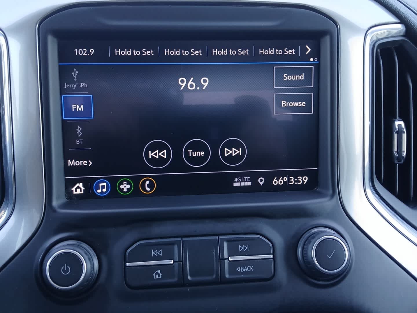 2020 Chevrolet Silverado 2500HD LT