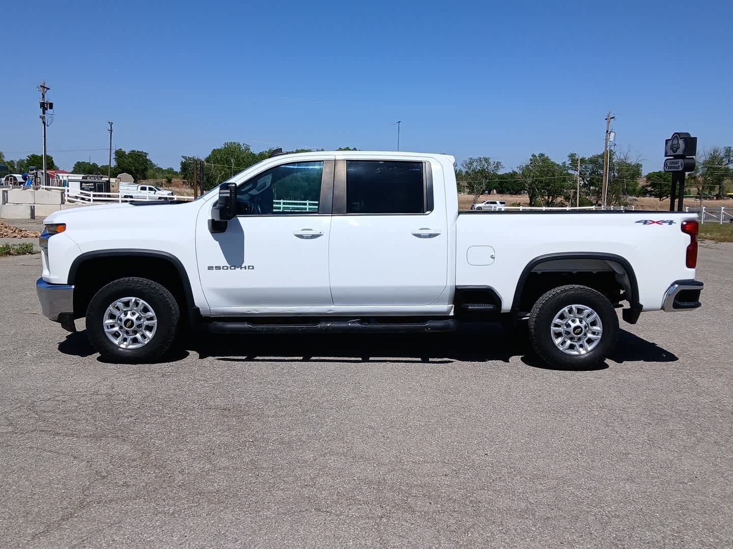 2020 Chevrolet Silverado 2500HD LT