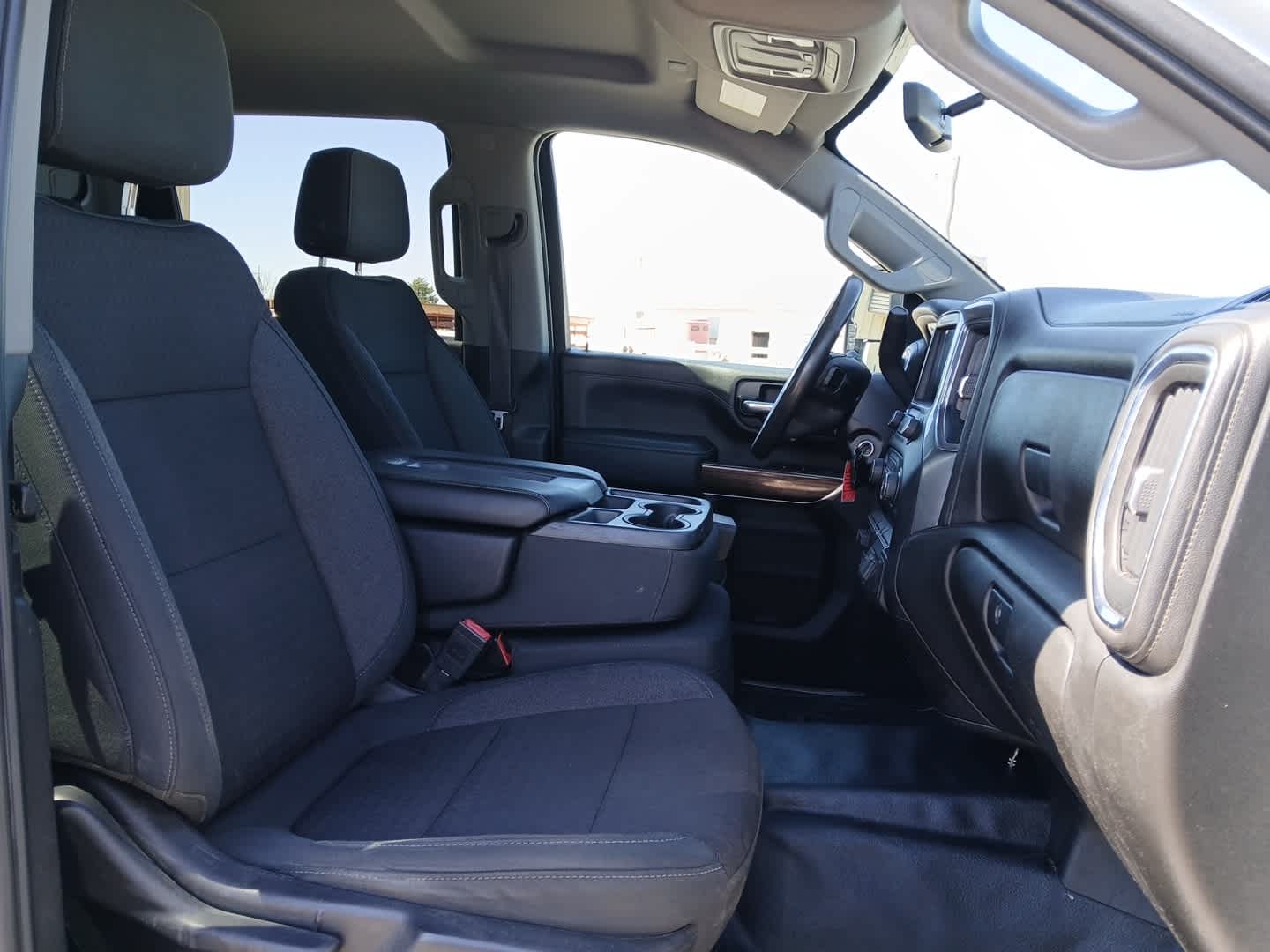 2020 Chevrolet Silverado 2500HD LT