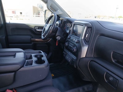 2020 Chevrolet Silverado 2500HD LT