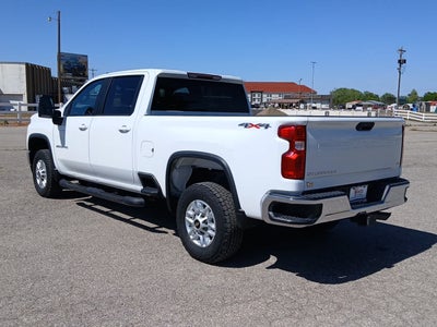 2020 Chevrolet Silverado 2500HD LT