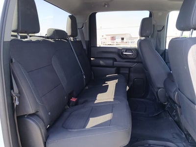 2020 Chevrolet Silverado 2500HD LT