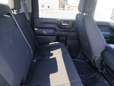 2020 Chevrolet Silverado 2500HD LT
