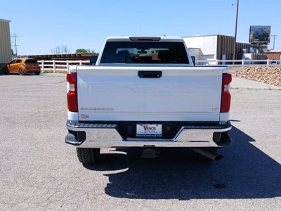 2020 Chevrolet Silverado 2500HD LT