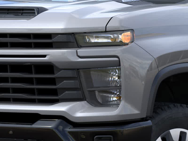 2026 Chevrolet Silverado 2500HD Custom